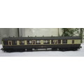 Bachmann Great Western Coaches - OO gauge- never been used
