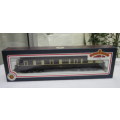 Bachmann Great Western Coaches - OO gauge- never been used