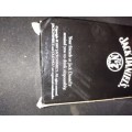 2007 Jack Daniels limited edition hip flask