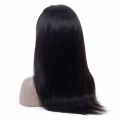 Peruvian 4x4  Lace Front Human Hair Wig