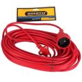 Extension Cord For Lawnmowers & Trimmers - 20m
