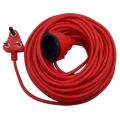 Extension Cord For Lawnmowers & Trimmers - 20m