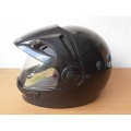 Nolan motorcycle helmet, M