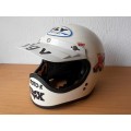 Vintage children's motorcycle helmet, XT, Fox, AGV, JT Racing, Fly Racing