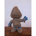 20544 Mummy Smurf, Vintage Smurfs figure, Shipping will only be charged once!