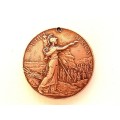 QSA Queen's South Africa Boer War medal, PTE F. Conn, full size. SHIPPING WILL ONLY BE CHARGED ONCE!