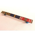 Vintage rank bar with emblem. Shipping will only be charged once!