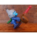 Smurf, Vintage Smurfs figure, Shipping will only be charged once!