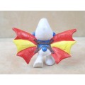 20036 Hangglider Smurf, vintage Smurfs figure. Shipping will only be charged once!