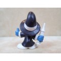 20075 Quack Smurf, vintage Smurfs figure. Shipping will only be charged once!