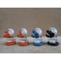 Lot miniature Smurf, vintage Smurfs figure. Shipping will only be charged once!