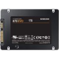SAMSUNG 870 EVO SATA III SSD 1TB 2.5 Internal Solid State Hard Drive, Upgrade PC or Laptop Memory a
