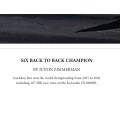 Jonathan Rea `Six Back to Back Champion` - A2 Fine Art Print