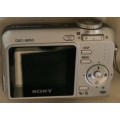 Sony DSC-S650 Digital Camera With Optical Zoom