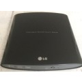 LG Portable External Super Multi Drive CD/DVD Writer