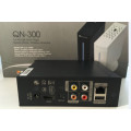 Multimedia Full HD USB Host Player Model QN-300 (Black)