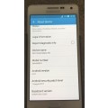 Samsung Galaxy A5 Phone Including original Charger And Holder - FREE SHIPPING!