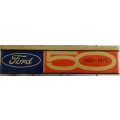 Cadbury`s Commemoration 50th Ford Anniversary Sweets Chocolate Tin (1923-1973)