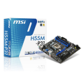 MSI Motherboard Bundle Bargain With Intel Core i3 4 Core Processor