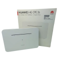 Huawei B311B-853 4G CPE 3S LTE Router (takes simcard and WAN port For Fibre Connection)