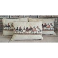 Scatter Cushions Ducklings Set Of 3
