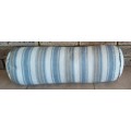 Scatter Cushion Rounded Striped Pattern