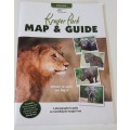 Kruger Park Map & Guide - March 2016 Edition