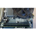 Asrock G41M-S3 DDR3 Motherboard Bundle | 8GB DDR3 Ram | Intel Celeron 1.8GHZ Processor