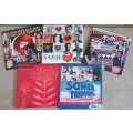 Huisgenoot Fairlady Sarie CD DVD Collection