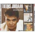 Theuns Jordaan Driekuns -  3CD Stel