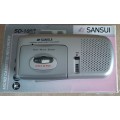 Sansui SD-100Z Personal Micro Cassette Recorder