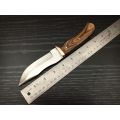 Hand Made Stainless Steel Hunting Knife