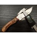 Hand Made Stainless Steel Hunting Knife