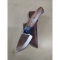 Handmade Stainless Steel Hunting Knife