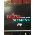Fujitsu Siemens Intel Core 2 Duo @ 2,33 GHz Desktop only.