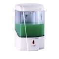 Automatic gel, soap and liquid hand sanitizer dispenser non touch infra red. 2settings.