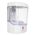 Automatic gel, soap and hand sanitizer dispenser non touch infra red. 2settings. Read shipping costs
