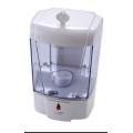 Automatic soap and hand sanitizer dispenser non touch infra red. 2 settings.