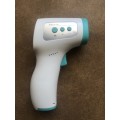 Thermometer non contact infra red medically certified. FDA approved.