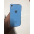 Iphone Xr Blue 256 GB Very good condition. No faults.