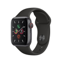Apple Watch Series 5 40mm GPS + Cellular Sealed with Warranty (Display Unit) Space Grey