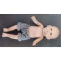 boy doll:detailed boy doll