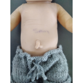 boy doll:detailed boy doll