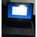 HP Elitebook 820 12.5inch Laptop: i7 4th gen, 8GB Ram, 500GB HDD with latest Windows 10.