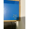 Brand New 24INCH Samsung Full HD Monitors with HDMI and VGA in box