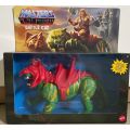 FULL COLLECTION: Masters of the Universe origins (Castle Greyskull + 18 figures)
