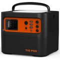 TigFox T500 | 540Wh Portable Lithium-Ion Battery Power Station | SA Plug Points