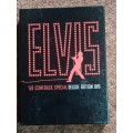 Elvis Presley 68 Comeback Special Deluxe Edition DVD plus Elvis Lives plus Elvis 68 sound track