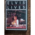 Elvis Presley 68 Comeback Special Deluxe Edition DVD plus Elvis Lives plus Elvis 68 sound track