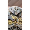 CHRONOGRAPH AND MIDO WATCH MOVEMENTS- HIGHEST BID TAKES BOTH